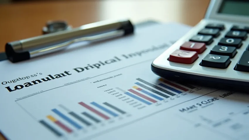 Decoding the Loan Formula and Its Impact