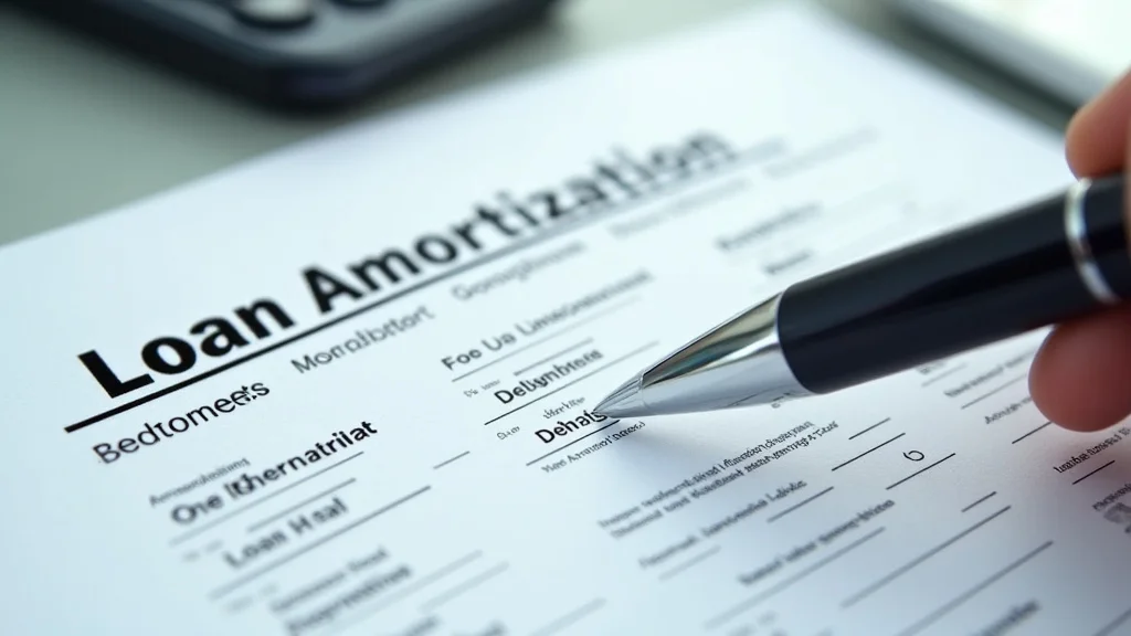 Loan Amortization Excel Explained for Financial Mastery